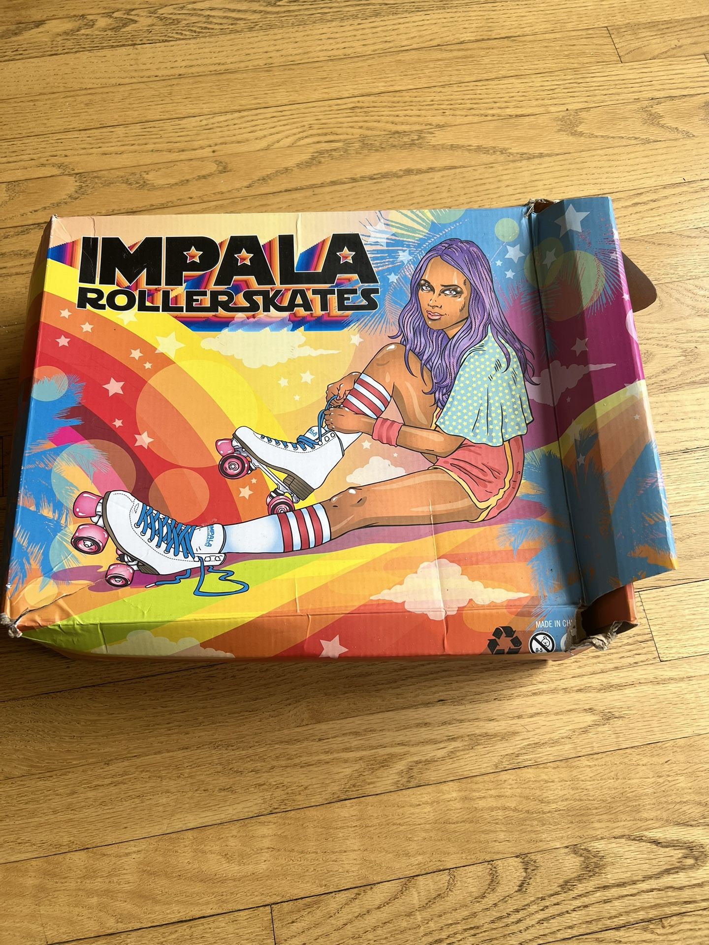 Impala Roller Skates