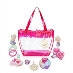 Minnie Mouse Outdoor Activity