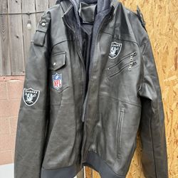 Raiders Jacket