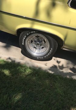Centerline rims 15