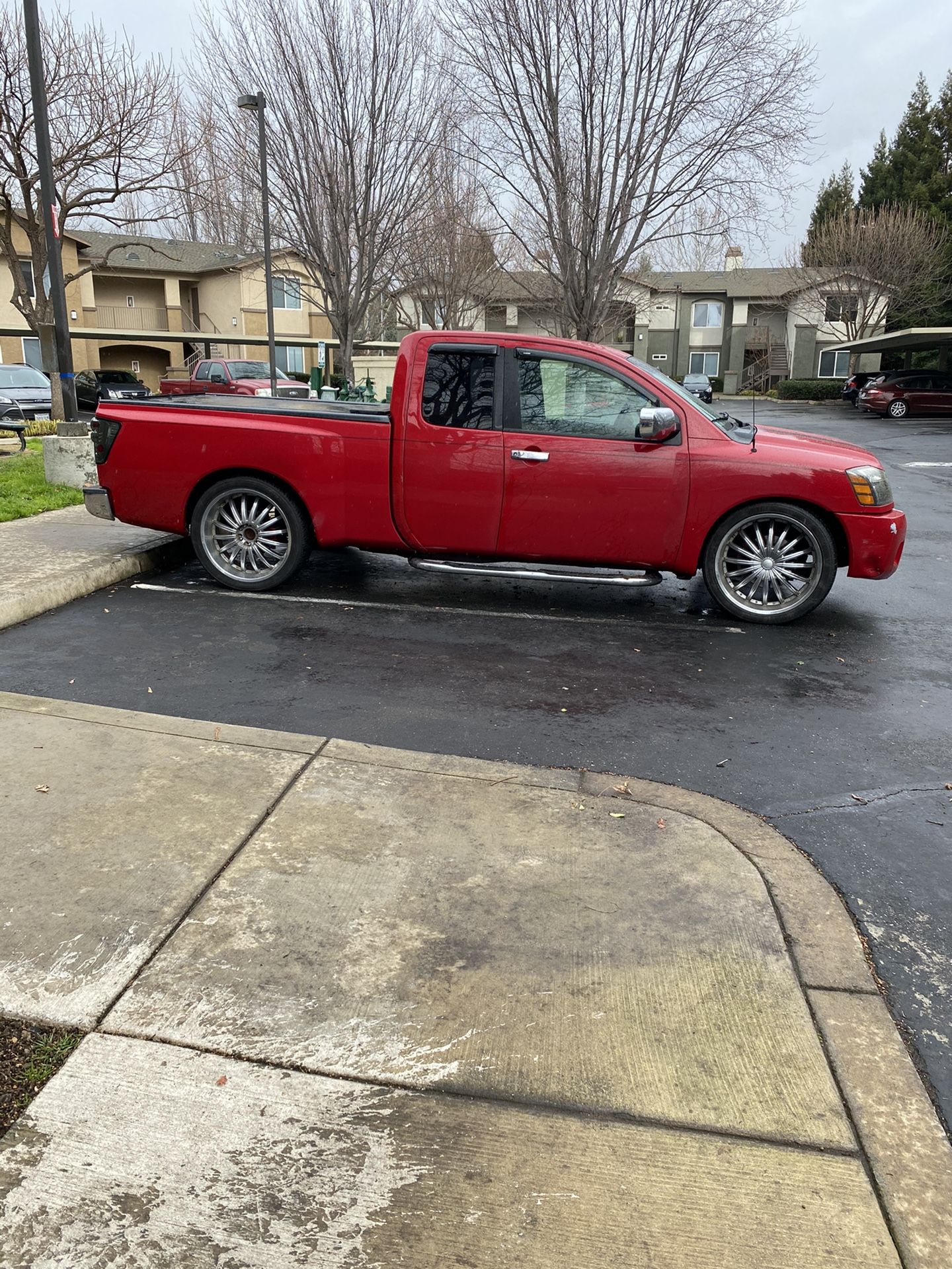 2008 Nissan Titan
