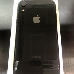 iPhone XR Black Unlocked