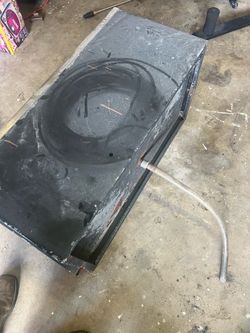 Ice chest