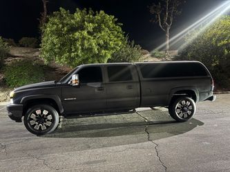 2003 Chevy Silverado