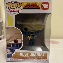 Best Jean it’s Funko Pop My Hero Academia