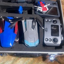 3 GPS Drones With Camera