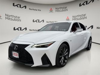 2023 Lexus IS 350