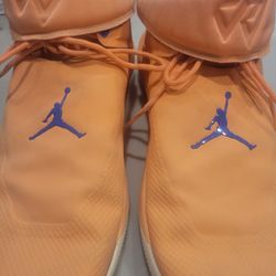 NIKE AIR JORDAN high Top Sneaker Shoes, Size 13 (US)