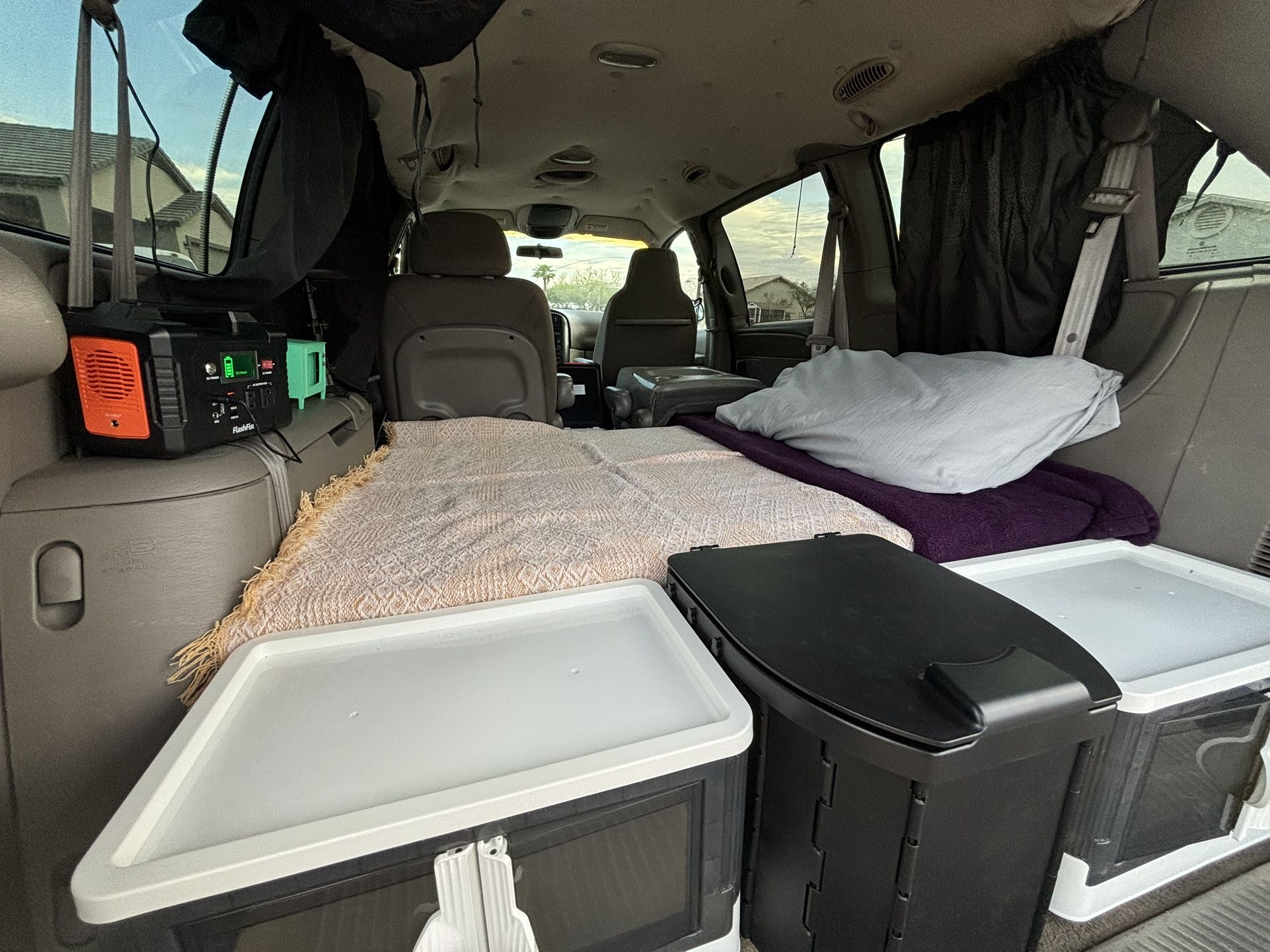 2002 Dodge Caravan/Grand Caravan
