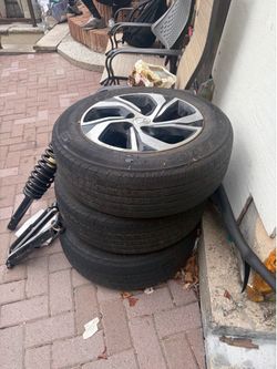 2017/2018 Honda accord rims