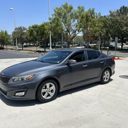 2015 Kia Optima 
