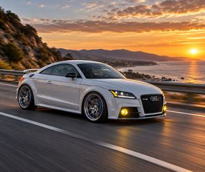 2012 Audi TTS