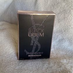 YSL Black Opium 
