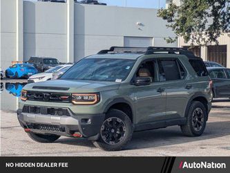 2026 Honda Passport