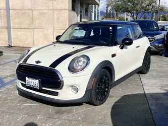2016 Mini Hardtop