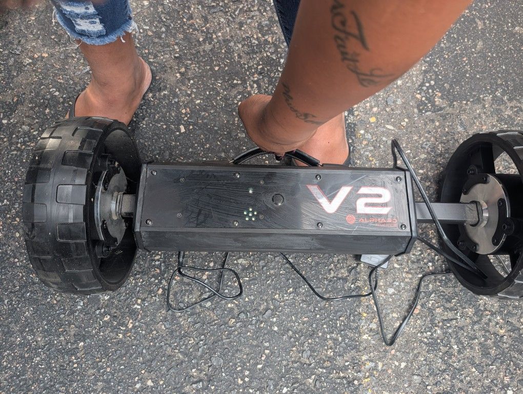 Alphard Club Booster V2