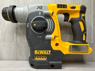 DeWalt DCH273 20V Max XR Brushless 1 Inch SDS Plus Rotary Hammer (A1D031897)