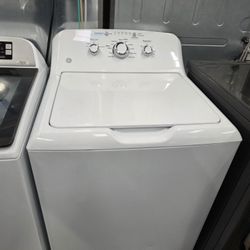 GE APPLIANCES GTW220ACWWW GE® 4.0 cu. ft. Capacity Washer with in Stainless Steel Basket and Water Level Control White