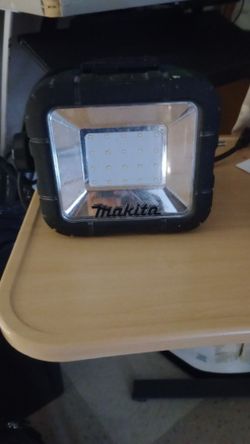 Makita Corded LED Work Light