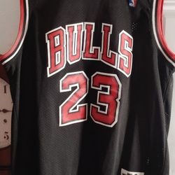Jordan Authentic 97-98 Jersey 