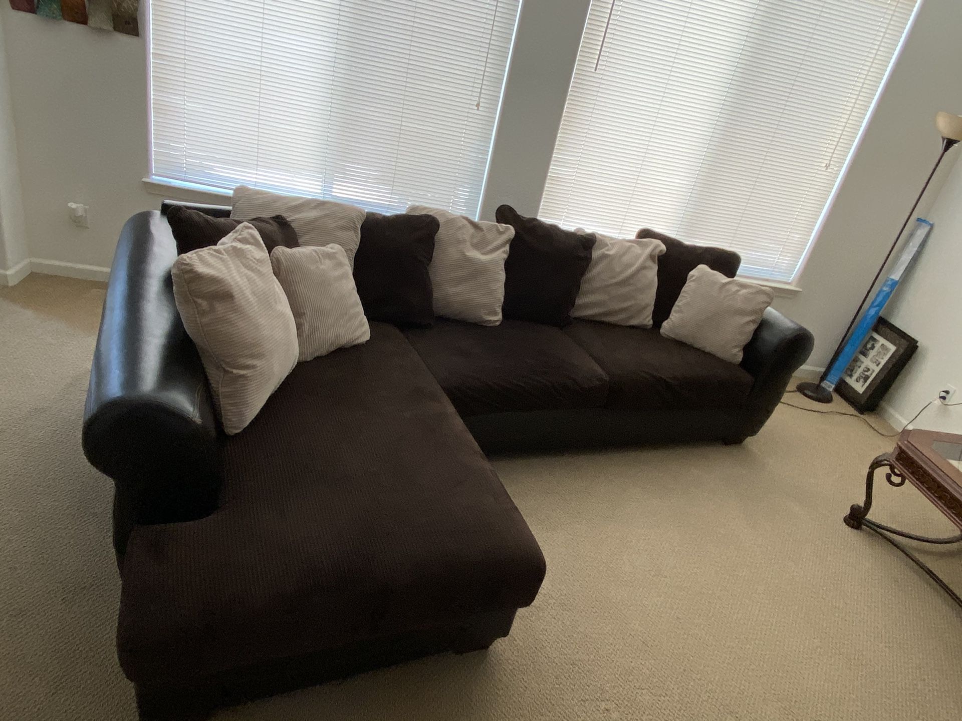 Sectional Couch