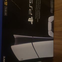 Ps5 Slim (digital)