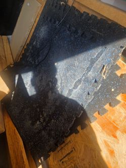 Free rubber flooring