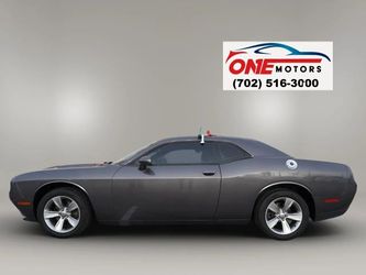 2015 Dodge Challenger