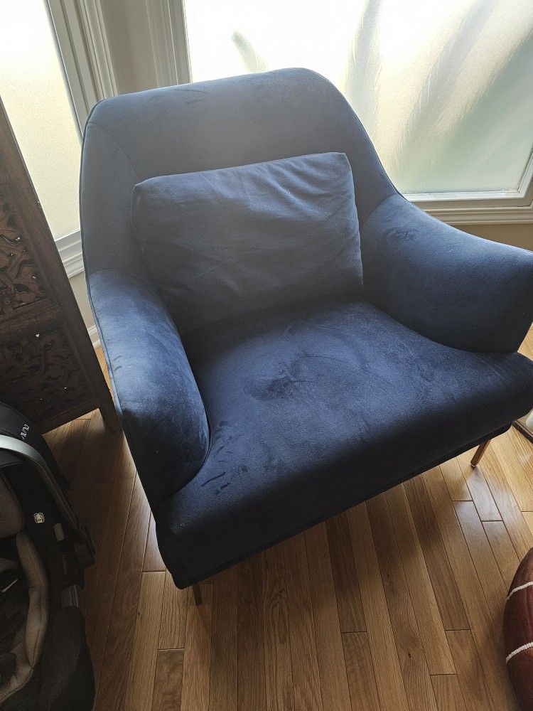 Deep Blue Chair,All Products : American Fashion Style Bags On Sale
