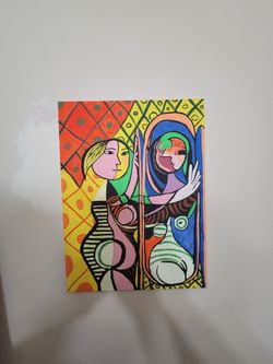 Original Copy Of A Picasso