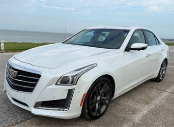 2015 Cadillac CTS