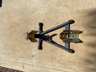 Motorcycle stand
