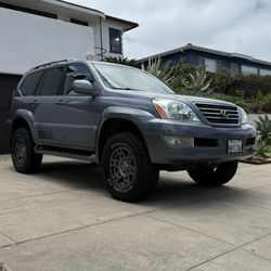 2006 Lexus GX 470