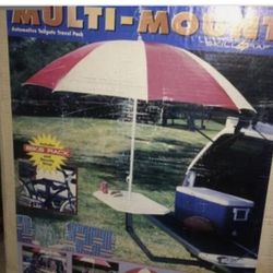 Multi Mount Bike Rack