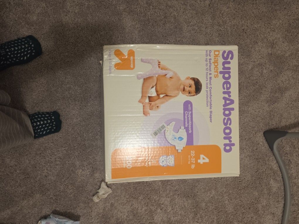 Baby Diapers