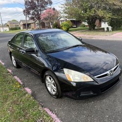 2007 Honda Accord