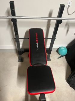 Bench press