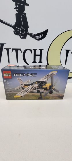 Lego Technic 42198 Bush Plane