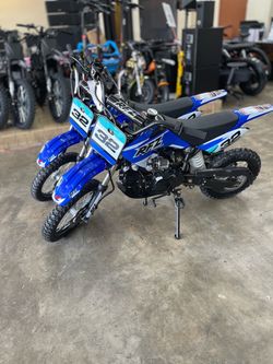New Apollo dirt bike 110cc 🔥