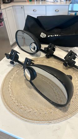 Mirror extenders