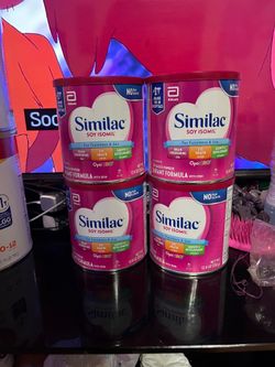 Similac soy