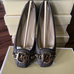 Michael Kors Flats Size 5,5.5 