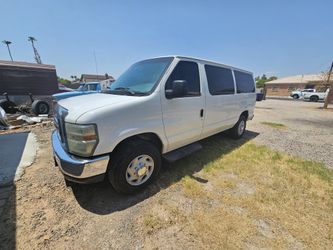 2008 Ford E-250