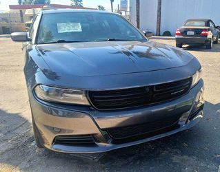 2020 DODGE CHARGER SXT