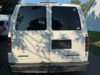 2005 Chevrolet Astro