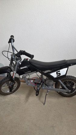 Razor Dirt Rocket MX350  (WITHOUT BATTERY)