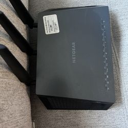 NETGEAR Nighthawk AC1900 VDSL/ADSL Modem Router