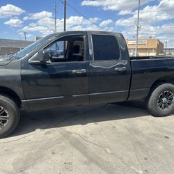 2002 Dodge Ram 1500