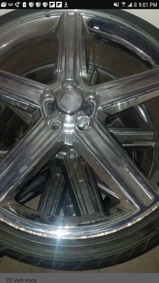 Looking for some 18s to 20 inch irocs