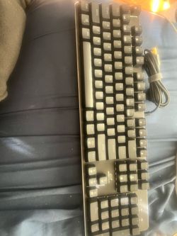 Workstream by Monoprice Mechanical Keyboard 42111